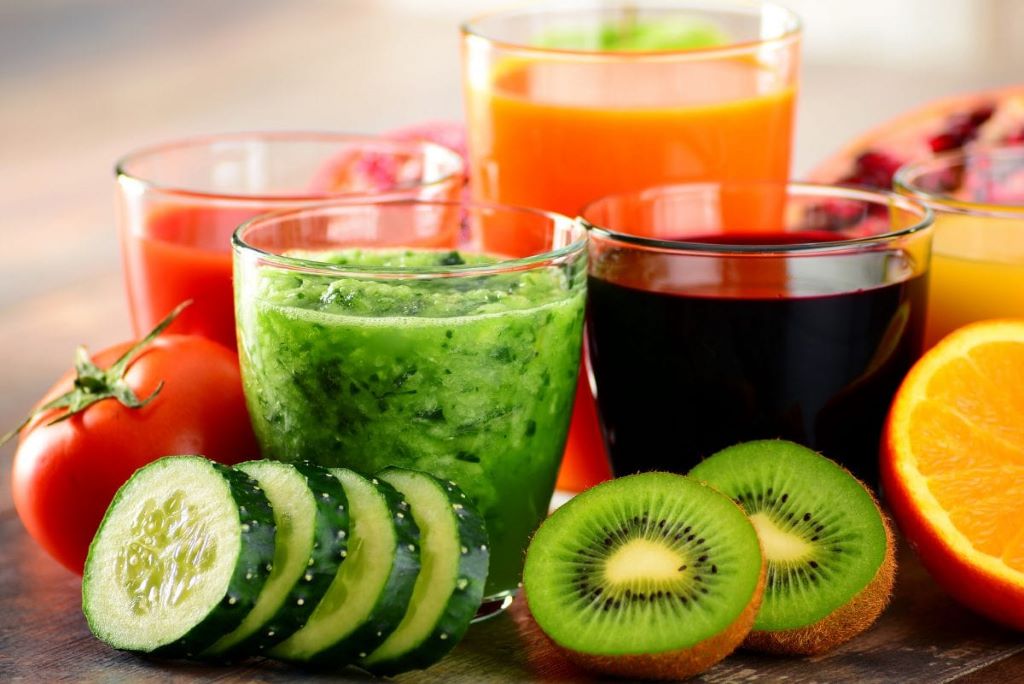 What is the principle of detoxification