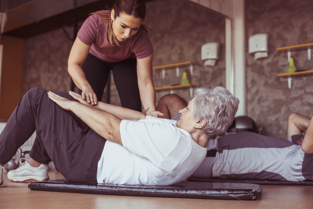 What are the benefits of exercise on physical and mental wellbeing