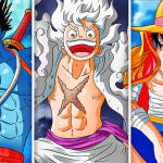 What are Luffy's transformations?