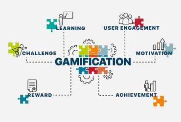 How does gamification increase customer engagement