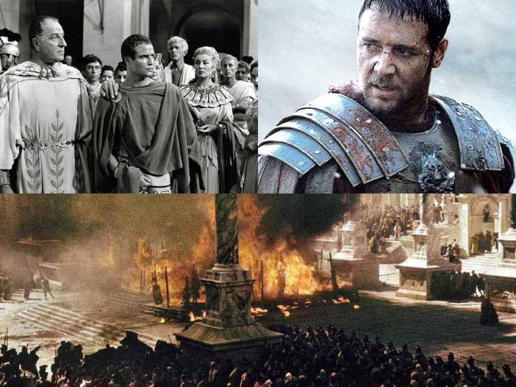 Movies to watch to learn about ancient civilizations