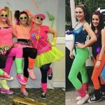 What do you wear to an 80s retro party