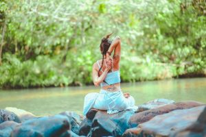 How to Release Suppressed Emotions With Yoga