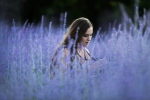 Creating Dramatic Portraits with Depth of Field