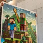 How to make a Poster in Minecraft (Education Edition)