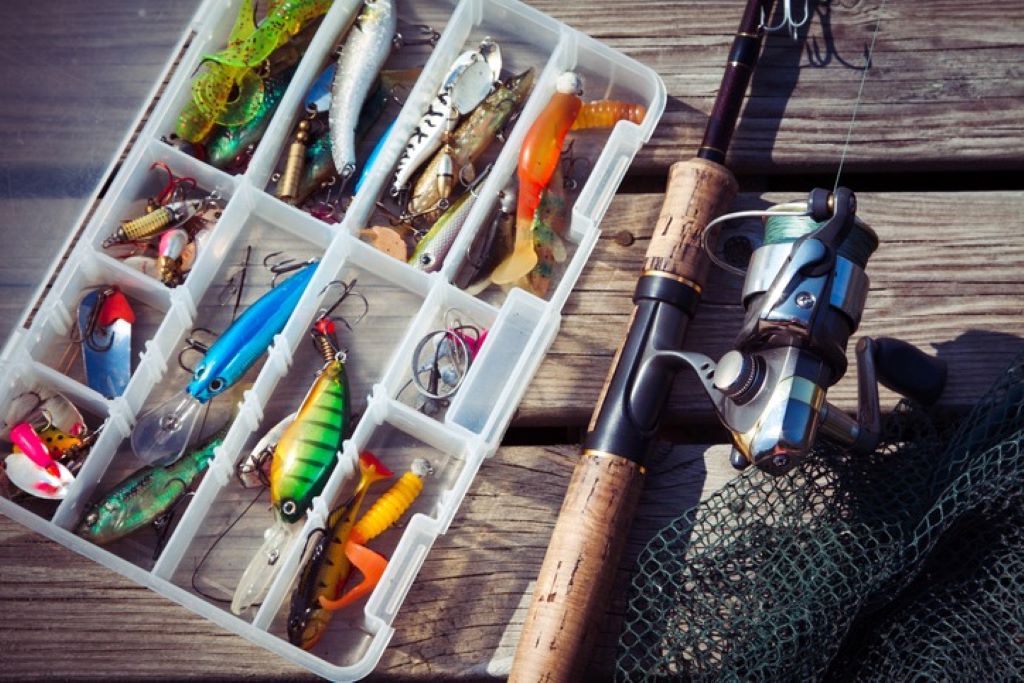 Fishing Rods Explained - Action, Power and More