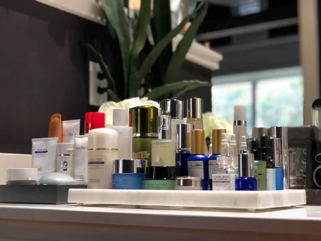 Houston skincare routines