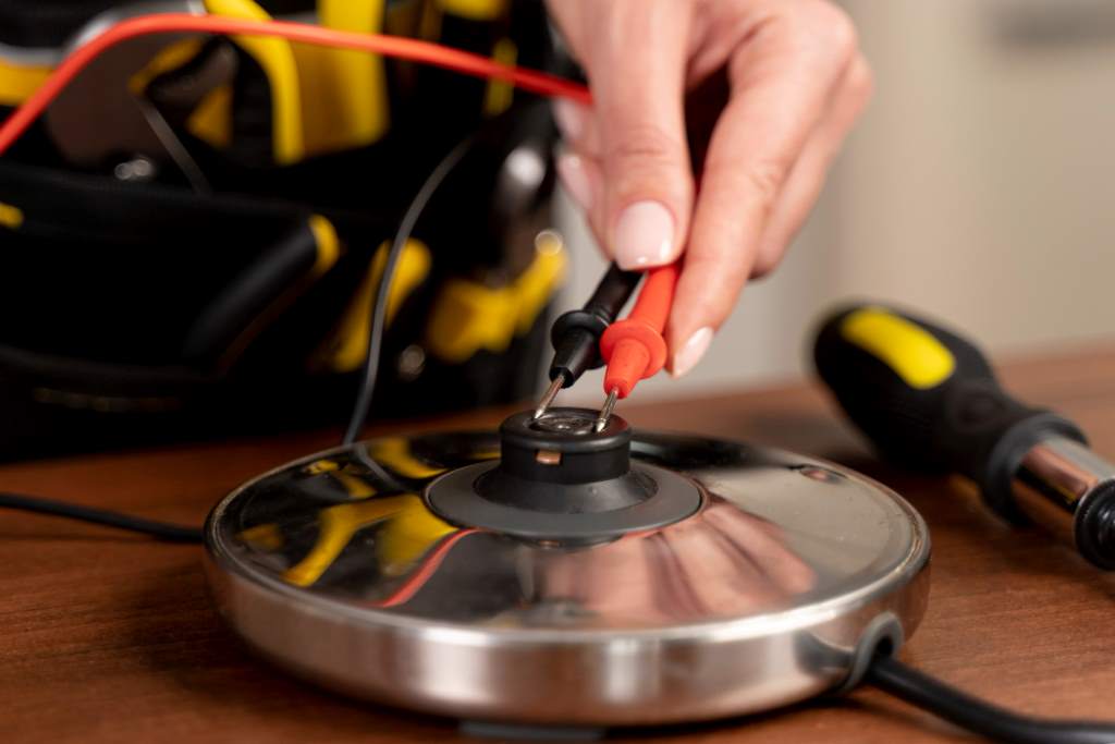 How to Fix an Overheating Electric Grinder