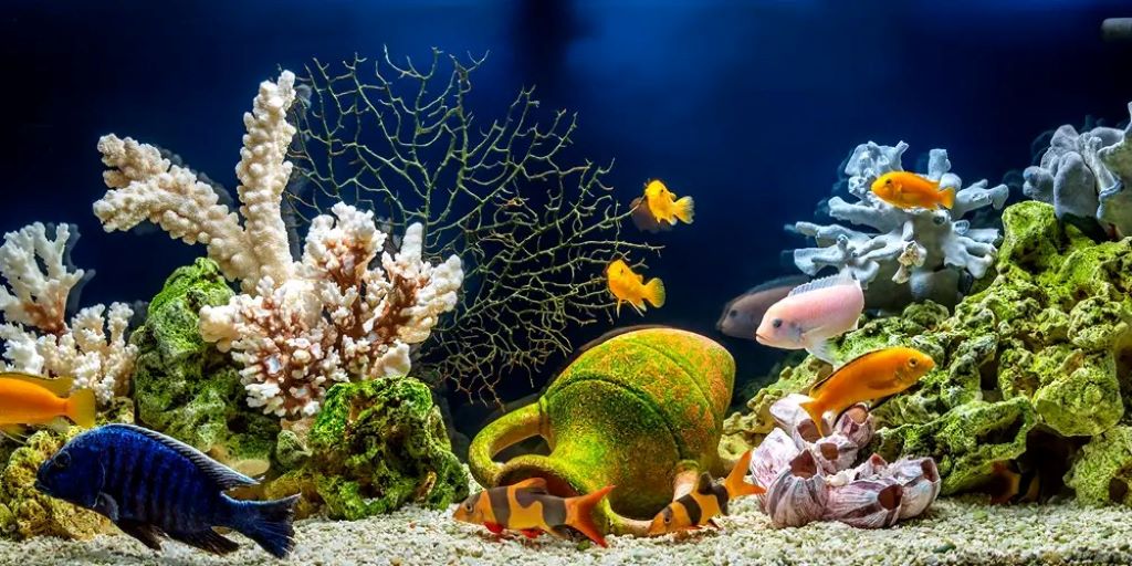 Reef Tank Aquascaping Guide