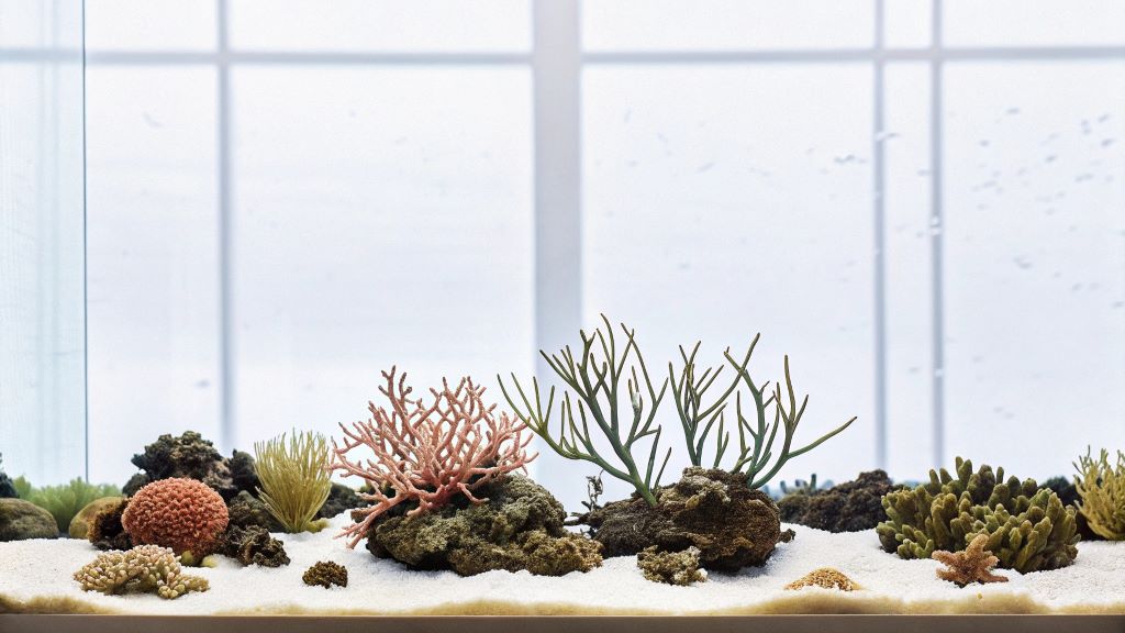 Reef Tank Aquascaping Guide.