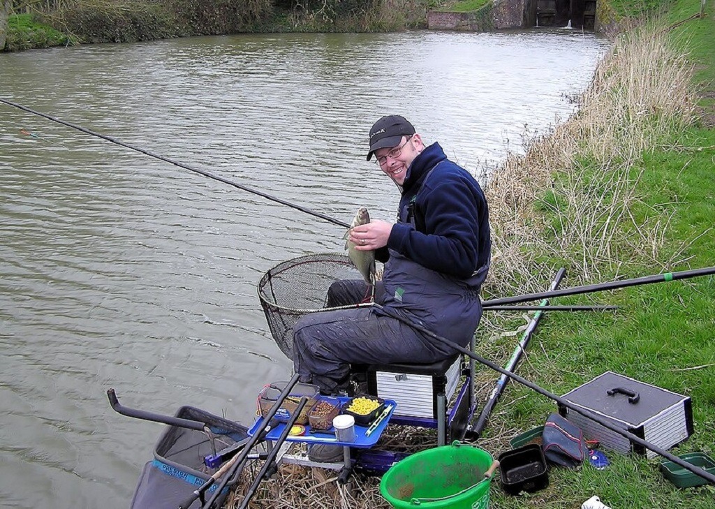 What type of net is best for catch and release