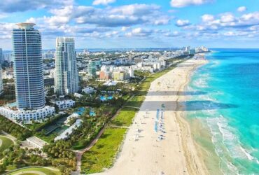 What’s the best time of year to visit Miami beaches
