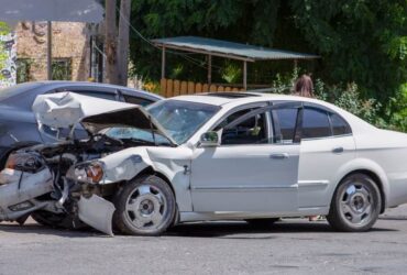 Houston car injury