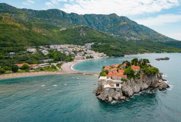 Which European country has the most beaches
