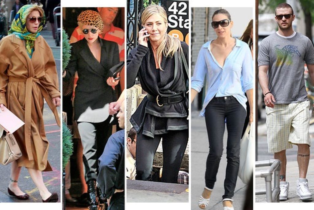 20 Celebrities' Memories of Growing Up in New York City