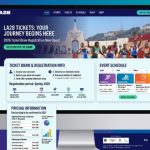 LA28 Olympics Tickets 2026 registration portal with ticket draw, pricing, and event schedule information