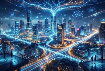 AI and innovation driving the digital economy
